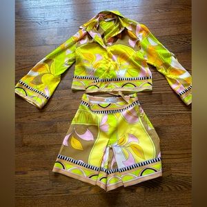 Zara Two Piece Small